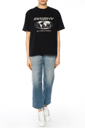 Printed t-shirt, zdjęcie 2 Printed t-shirt od MISBHV